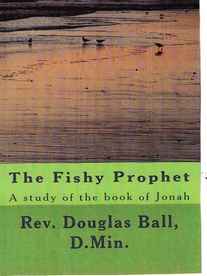 cover image of The Fishy Prophet
